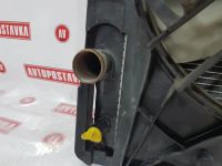 Лот: 20901111. Фото: 6. Радиатор двигателя Toyota Estima...