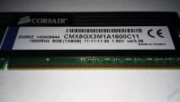 Лот: 8457943. Фото: 2. Оперативная память DDR3 1600mHz... Комплектующие