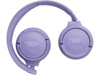 Лот: 25410889. Фото: 5. Наушники JBL Tune 520BT пурпурный