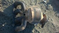 Лот: 9586450. Фото: 5. Выпускной коллектор Honda D15B...