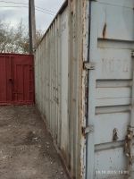 Лот: 14945652. Фото: 3. Контейнер 20 тонн в отличном состоянии. Бизнес