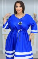 Лот: 21576811. Фото: 3. Платье женское 50-54. Одежда, обувь, галантерея