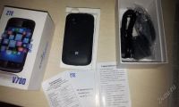 Лот: 2673125. Фото: 2. ZTE V790 TFT 480x320 2SIM Android... Смартфоны, связь, навигация