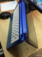 Лот: 9854617. Фото: 2. ноутбук HP Stream x360 11-p055ur... Компьютеры, ноутбуки, планшеты