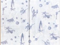 Лот: 12236672. Фото: 5. Уманская Жанна - Лабиринты космоса...