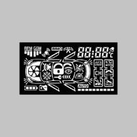 Лот: 11679460. Фото: 4. Дисплей Жк для брелка сигнализации... Красноярск