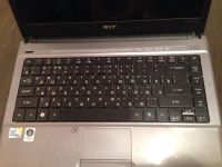 Лот: 6119545. Фото: 2. Acer Aspire 4810T. Компьютеры, ноутбуки, планшеты