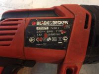 Лот: 8408499. Фото: 2. Перфоратор Black&decker kd975. Инструмент и расходные