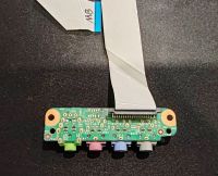 Лот: 25663317. Фото: 2. Доп плата Audio MSI GT70, GT780... Комплектующие