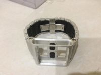 Лот: 5755860. Фото: 6. Ремешок lunaTik lynk silver для...