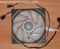 Лот: 23229785. Фото: 2. Комплект из 4 разных вентиляторов... Комплектующие