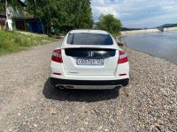 Лот: 20236967. Фото: 3. Продам Honda Crosstour 2014. Красноярск