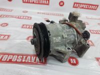Лот: 20901183. Фото: 2. Компрессор кондиционера Toyota... Автозапчасти