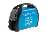 Лот: 17706683. Фото: 2. Инвертор сварочный Solaris MMA-211... Сварка и резка