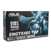 Лот: 3807286. Фото: 2. Видеокарта Asus GTX460 DirectCU... Комплектующие