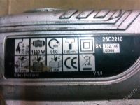 Лот: 2574557. Фото: 3. перфоратор kinzo. Строительство и ремонт