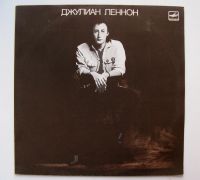 Лот: 18392972. Фото: 2. LP винил Джулиан Леннон - Валотт... Коллекционирование, моделизм