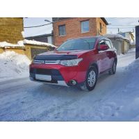 Лот: 8036036. Фото: 2. Дефлектор капота CA (мухобойка... Автохимия, масла, тюнинг