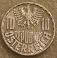 Лот: 7813382. Фото: 2. 10 грошен 1974 Австрия. Монеты
