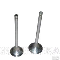 Лот: 13012308. Фото: 2. Клапана впускные/выпускные КАМАЗ... Автозапчасти