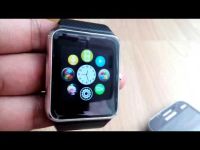 Лот: 7604169. Фото: 2. Умные и стильные часы SMART WATCH. Смартфоны, связь, навигация