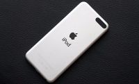 Лот: 11930735. Фото: 3. Apple iPod Touch 5G [чёрный с... Бытовая техника