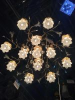 Лот: 7645081. Фото: 2. 90661люстра. Освещение