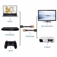 Лот: 12815058. Фото: 5. Кабель HDMI —— HDMI v2.0 (3D...