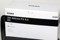 Лот: 10027429. Фото: 3. Продам Sigma 150-600. Красноярск