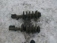 Лот: 3447461. Фото: 2. стойки передние в сборе Toyota... Автозапчасти