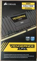 Лот: 15808884. Фото: 2. Corsair Vengeance LPX 2x8гб. 2133c13... Комплектующие
