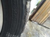 Лот: 14701845. Фото: 3. Шины Kumho 205 55 16. Авто, мото, водный транспорт