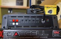 Лот: 5312113. Фото: 3. Calcell VAC-1100.1 моноблок (1000Вт... Авто, мото, водный транспорт