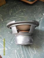 Лот: 1638200. Фото: 3. НЧ динамик 8" (20см) для домашнего... Бытовая техника