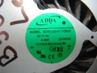 Лот: 8151340. Фото: 3. Кулер для ноутбука Lenovo B560... Компьютеры, оргтехника, канцтовары