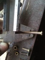 Лот: 15989568. Фото: 5. Болтики