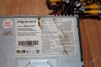 Лот: 2803120. Фото: 3. Prology MDN2740T 2DIN на экране... Авто, мото, водный транспорт