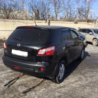 Лот: 11834380. Фото: 3. Nissan Qashqai Авто в разборе... Авто, мото, водный транспорт