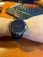Лот: 15428056. Фото: 3. Garmin Fenix 5. Ювелирные изделия, бижутерия, часы