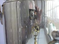 Лот: 9194202. Фото: 2. самовар ТПЗ". Посуда, кухонная утварь