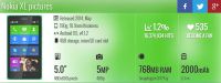 Лот: 8949221. Фото: 3. Nokia XL Dual Sim. Красноярск