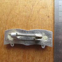 Лот: 16741609. Фото: 3. Колодка значка нотный стан, ноты... Коллекционирование, моделизм