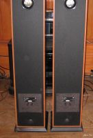 Лот: 13775311. Фото: 3. Напольная акустика KEF iQ8ds... Бытовая техника