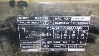Лот: 11809060. Фото: 4. av Сварочный аппарат Etalon BX6-500... Красноярск