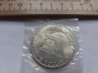 Лот: 17877440. Фото: 2. (№9890) США 1 доллар 1976 год... Монеты