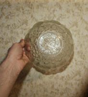 Лот: 21574002. Фото: 5. Ваза, прессованное стекло. Цветы...