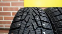 Лот: 23496676. Фото: 2. Зимние шипованные шины Ikon Tyres... Шины, Диски