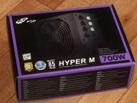Лот: 10946525. Фото: 2. FSP Hyper M 700W 700 Вт(новый). Комплектующие