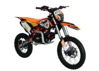 Лот: 25774728. Фото: 2. Мотоцикл OXO Pro 125 M PITBIKE. Мототехника