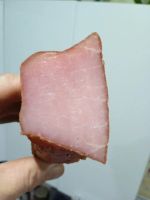 Лот: 19481304. Фото: 2. Вырезка и карбонат сырокопченые... Продукты